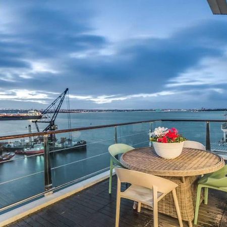 Princes Wharf'S Truly Stunning North-West Loft Auckland Eksteriør billede