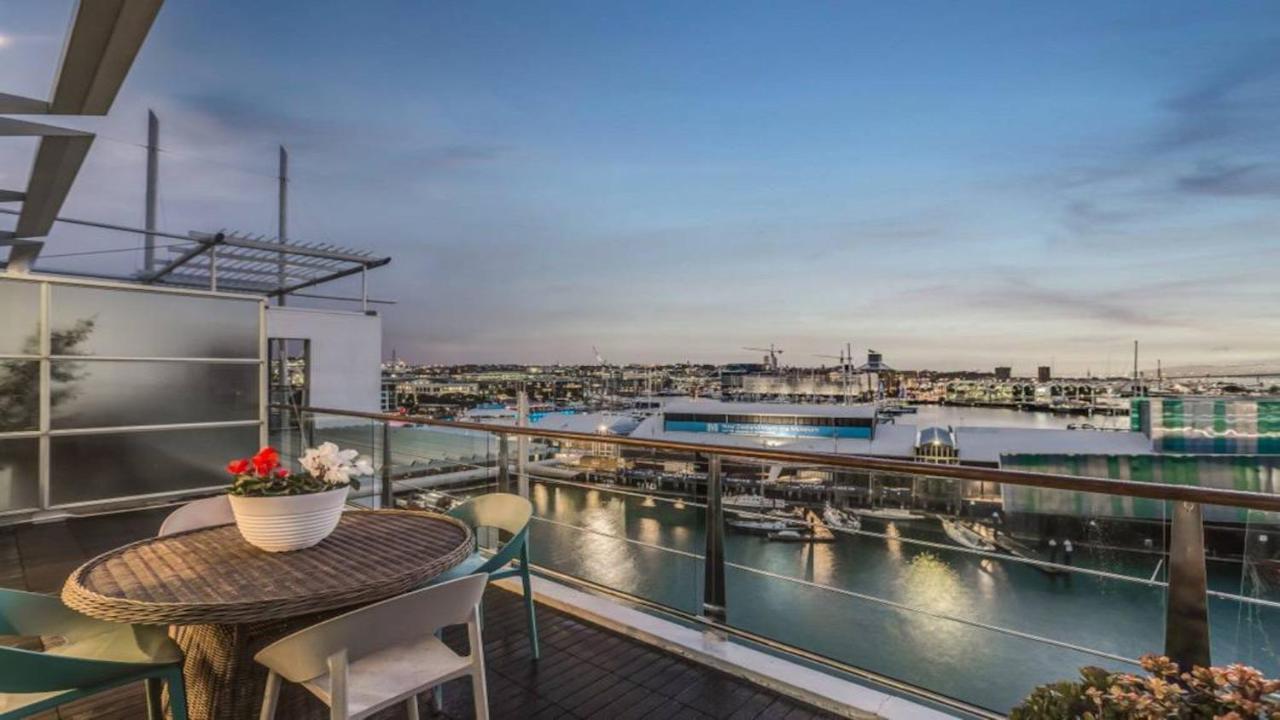 Princes Wharf'S Truly Stunning North-West Loft Auckland Eksteriør billede