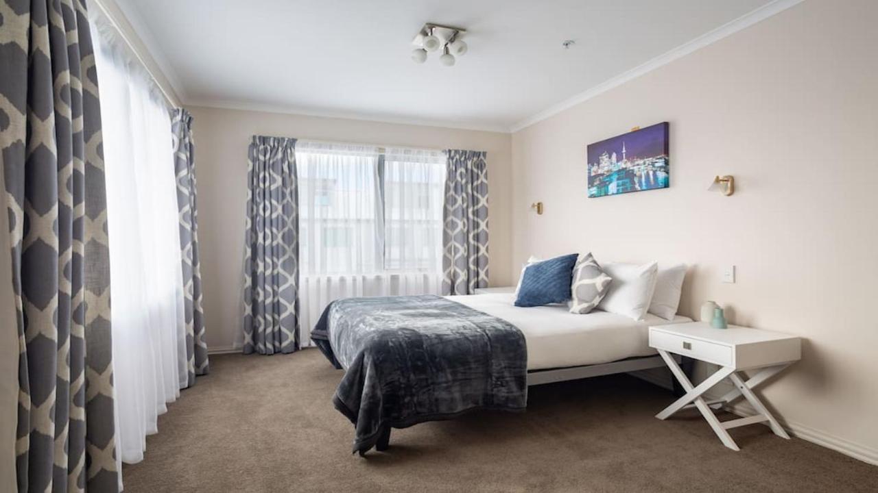 Princes Wharf'S Truly Stunning North-West Loft Auckland Eksteriør billede